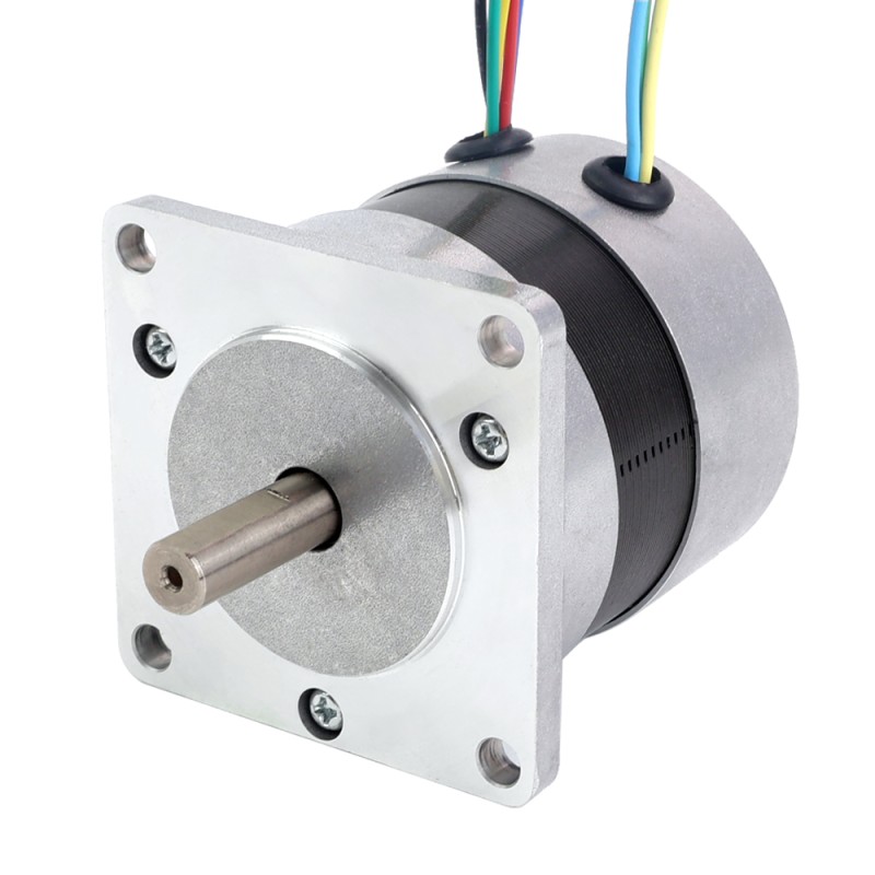 24V 3000RPM 0.16Nm 50W 3.10A 57x57x53.5mm Brushless DC Motor