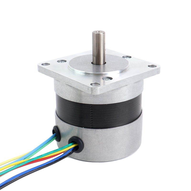 24V 3000RPM 0.16Nm 50W 3.10A 57x57x53.5mm Brushless DC Motor