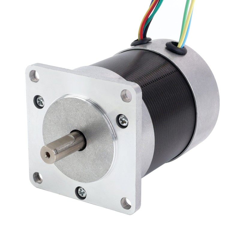 36V 3000RPM 0.29Nm 91W 3.50A 57x57x73.5mm Brushless DC Motor