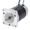 48V 3000RPM 0.41Nm 129W 3.70A 57x57x93.5mm Brushless DC Motor