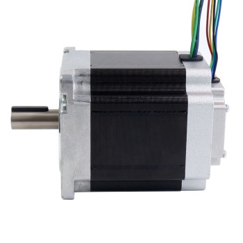 48V 3000RPM 1.4Nm 440W 11.70A 86x86x108mm Brushless DC Motor