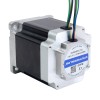 48V 3000RPM 1.4Nm 440W 11.70A 86x86x108mm Brushless DC Motor