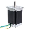48V 3000RPM 2.1Nm 660W 17.10A 86x86x135mm Brushless DC Motor