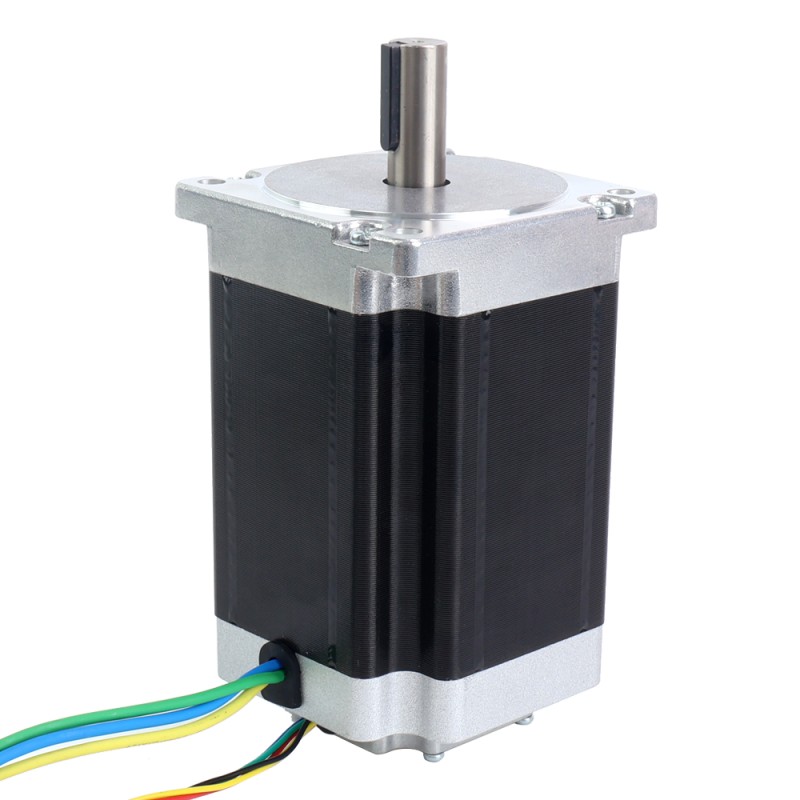 48V 3000RPM 2.1Nm 660W 17.10A 86x86x135mm Brushless DC Motor
