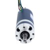 24V 30W 579RPM Geared Brushless DC Motor 0.45Nm(63.73oz.in) 5.18:1 Planetary Gearbox