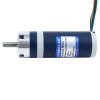 24V 30W 579RPM Geared Brushless DC Motor 0.45Nm(63.73oz.in) 5.18:1 Planetary Gearbox