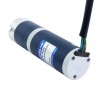 24V 30W 30RPM Geared Brushless DC Motor 6.90Nm(977.12oz.in) 99.5:1 Planetary Gearbox