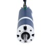 24V 30W 30RPM Geared Brushless DC Motor 6.90Nm(977.12oz.in) 99.5:1 Planetary Gearbox