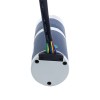 24V 60W 30.1RPM Geared Brushless DC Motor 13.80Nm(1954.24oz.in) 99.5:1 Planetary Gearbox
