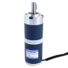 24V 90W 20.7RPM Geared Brushless DC Motor 30.00Nm(4248.35oz.in) 144.5:1 Planetary Gearbox