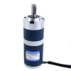 24V 90W 100RPM Geared Brushless DC Motor 6.90Nm(977.12oz.in) 30:1 Planetary Gearbox