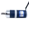 24V 90W 100RPM Geared Brushless DC Motor 6.90Nm(977.12oz.in) 30:1 Planetary Gearbox
