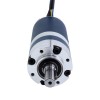 24V 90W 560RPM Geared Brushless DC Motor 1.38Nm(195.42oz.in) 5.36:1 Planetary Gearbox