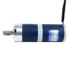24V 90W 41.9RPM Geared Brushless DC Motor 14.90Nm(2110.01oz.in) 71.5:1 Planetary Gearbox