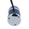 24V 200W 560RPM Geared Brushless DC Motor 3.10Nm(439.00oz.in) 5.36:1 Planetary Gearbox