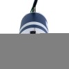 24V 200W 560RPM Geared Brushless DC Motor 3.10Nm(439.00oz.in) 5.36:1 Planetary Gearbox