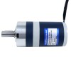 24V 200W 560RPM Geared Brushless DC Motor 3.10Nm(439.00oz.in) 5.36:1 Planetary Gearbox