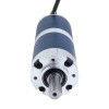 24V 200W 42RPM Geared Brushless DC Motor 33.00Nm(4673.18oz.in) 71.5:1 Planetary Gearbox