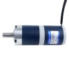 24V 200W 42RPM Geared Brushless DC Motor 33.00Nm(4673.18oz.in) 71.5:1 Planetary Gearbox