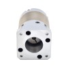 EG Series Planetary Gearbox Gear Ratio 20:1 Backlash 20arc-min for Nema 17 Stepper Motor