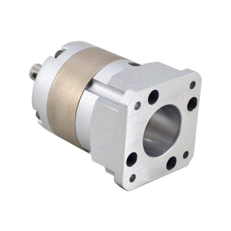 EG Series Planetary Gearbox Gear Ratio 5:1 Backlash 15arc-min for Nema 17 Stepper Motor