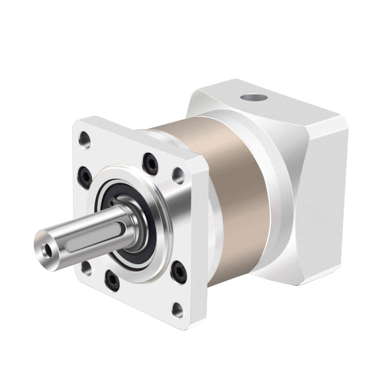 EG Series Planetary Gearbox Gear Ratio 10:1 Backlash 15arc-min for 8mm Shaft Nema 23 Stepper Motor