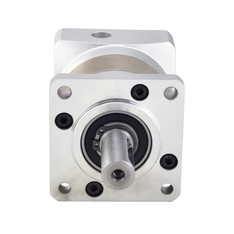 EG Series Planetary Gearbox Gear Ratio 10:1 Backlash 15arc-min for 8mm Shaft Nema 23 Stepper Motor