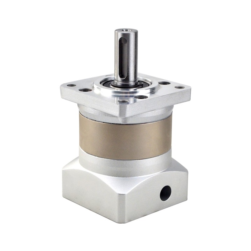 EG Series Planetary Gearbox Gear Ratio 10:1 Backlash 15arc-min for 8mm Shaft Nema 23 Stepper Motor