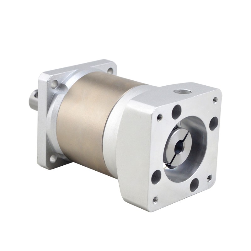 EG Series Planetary Gearbox Gear Ratio 50:1 Backlash 20arc-min for 8mm Shaft Nema 23 Stepper Motor