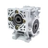 15:1 Worm Gearbox NMRVS30 Worm Gear Speed Reducer 11mm Input Shaft Diameter