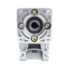 15:1 Worm Gearbox NMRVS30 Worm Gear Speed Reducer 11mm Input Shaft Diameter