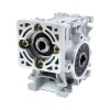 15:1 Worm Gearbox NMRVS30 Worm Gear Speed Reducer 9mm Input Shaft Diameter