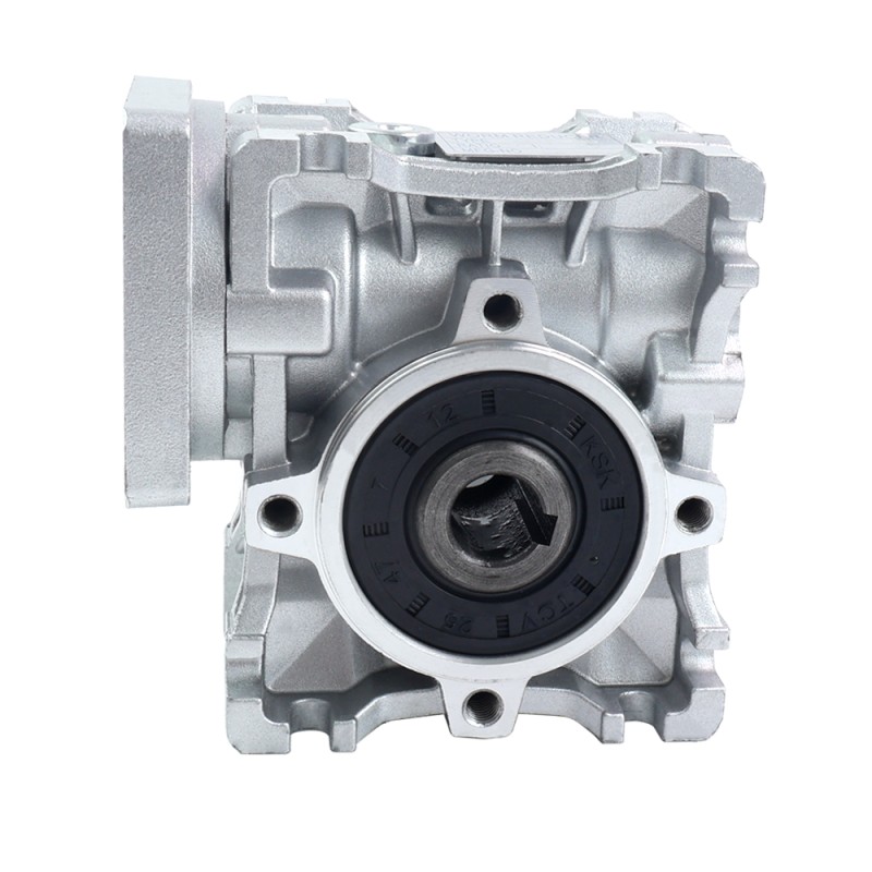 15:1 Worm Gearbox NMRVS30 Worm Gear Speed Reducer 9mm Input Shaft Diameter
