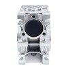 15:1 Worm Gearbox NMRVS30 Worm Gear Speed Reducer 9mm Input Shaft Diameter