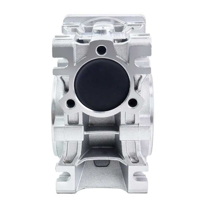 15:1 Worm Gearbox NMRVS30 Worm Gear Speed Reducer 9mm Input Shaft Diameter