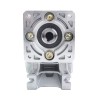 15:1 Worm Gearbox NMRVS30 Worm Gear Speed Reducer 9mm Input Shaft Diameter