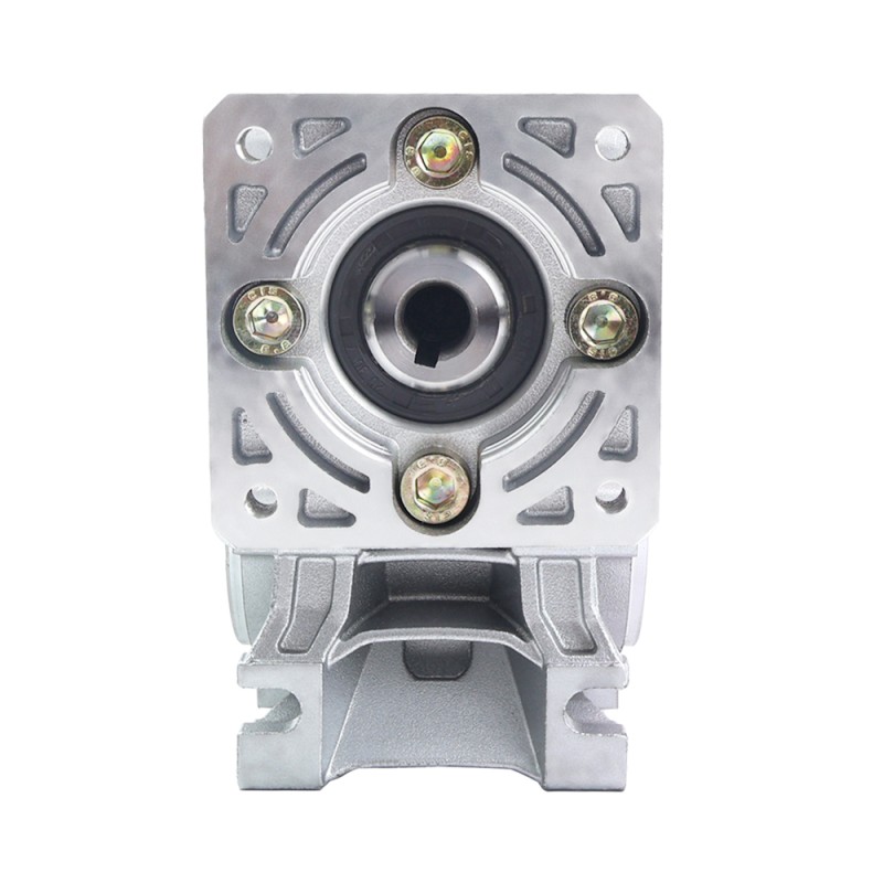15:1 Worm Gearbox NMRVS30 Worm Gear Speed Reducer 9mm Input Shaft Diameter