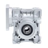 30:1 Worm Gearbox NMRVS40 Worm Gear Speed Reducer 14mm Input Shaft Diameter