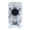 30:1 Worm Gearbox NMRVS40 Worm Gear Speed Reducer 14mm Input Shaft Diameter