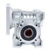 5:1 Worm Gearbox NMRVS50 Worm Gear Speed Reducer 19mm Input Shaft Diameter