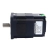 Nema 34 86x86x138mm Integrated Brushless DC Motor 200W 48V 3000RPM 0.64Nm 4.17A w/ Driver