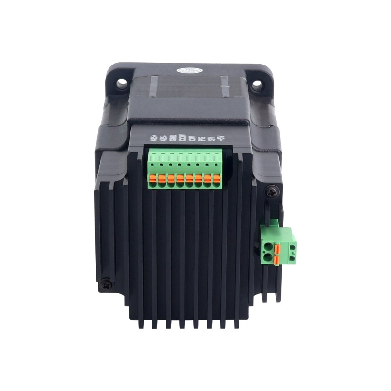 Nema 34 86x86x138mm Integrated Brushless DC Motor 200W 48V 3000RPM 0.64Nm 4.17A w/ Driver